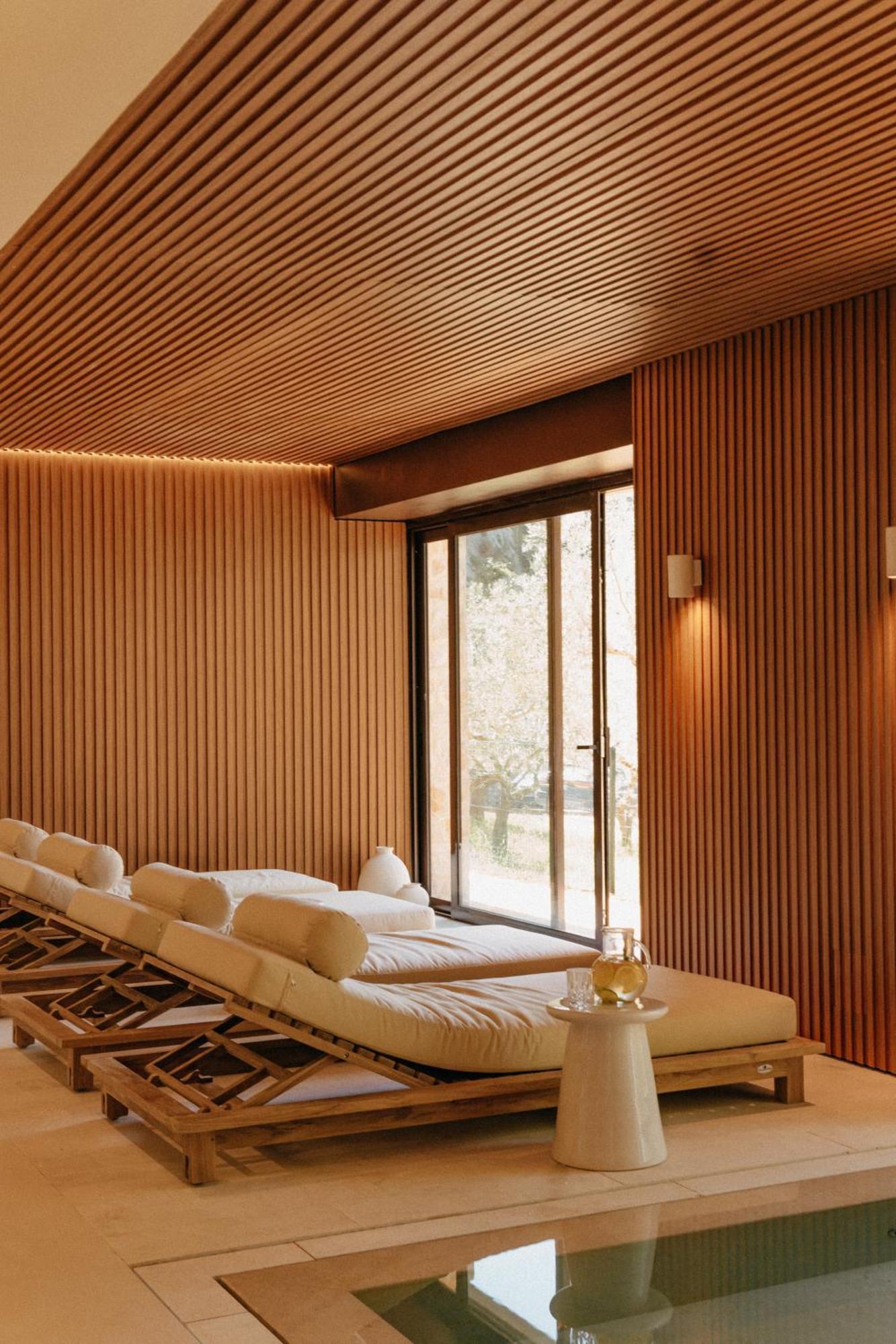 Aethos Saragano Hotel Kültér fotó