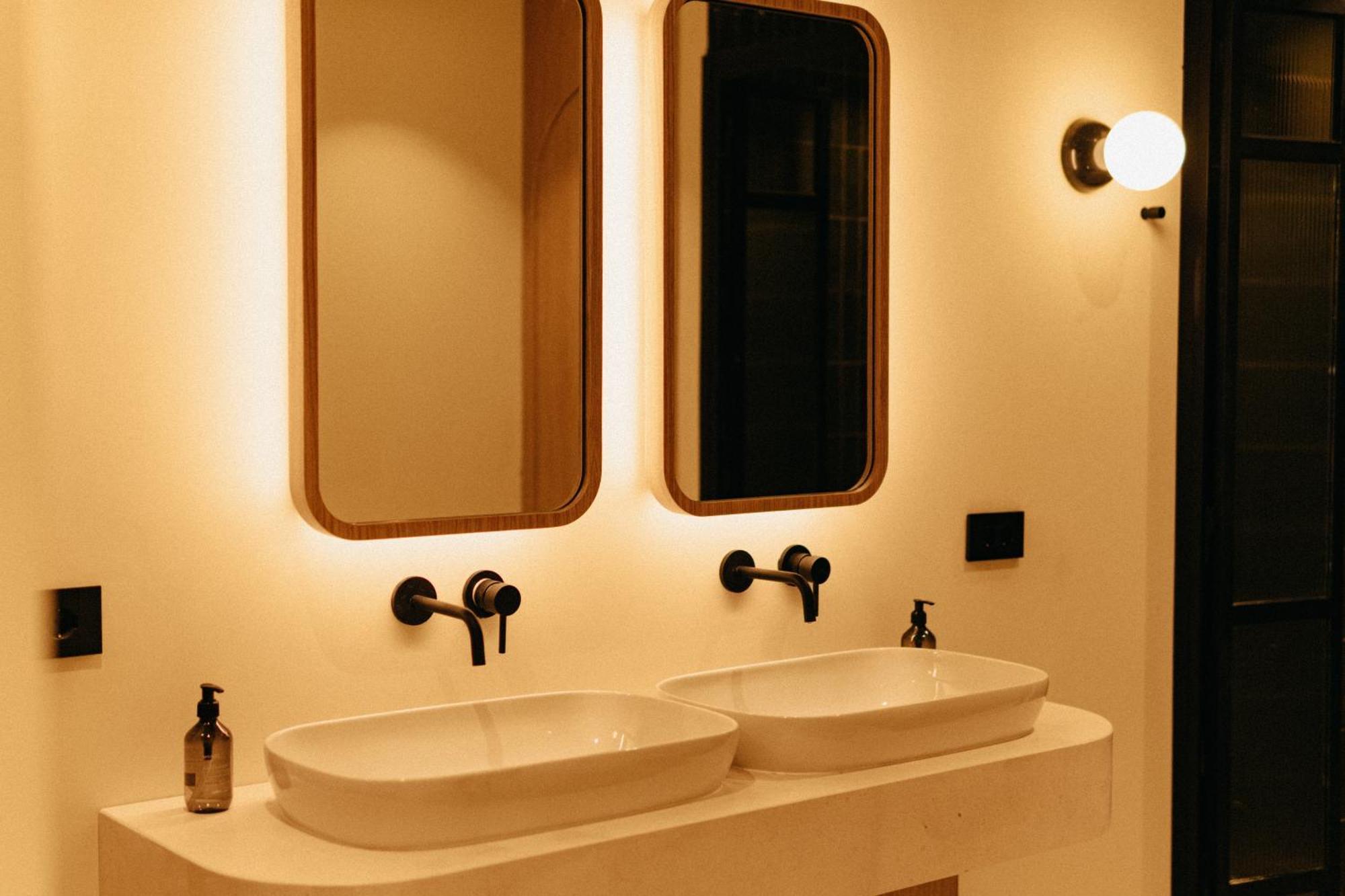 Aethos Saragano Hotel Kültér fotó