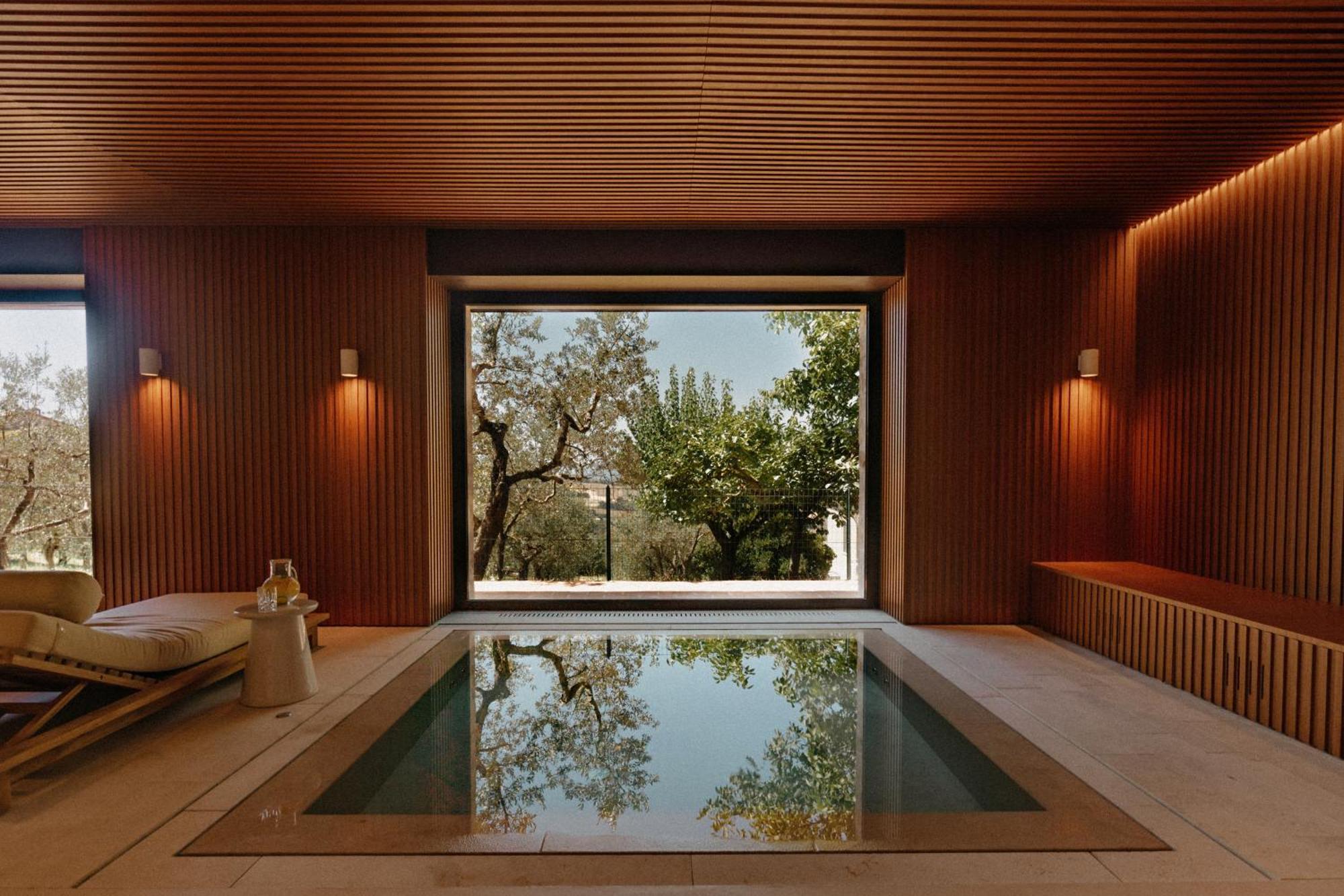 Aethos Saragano Hotel Kültér fotó