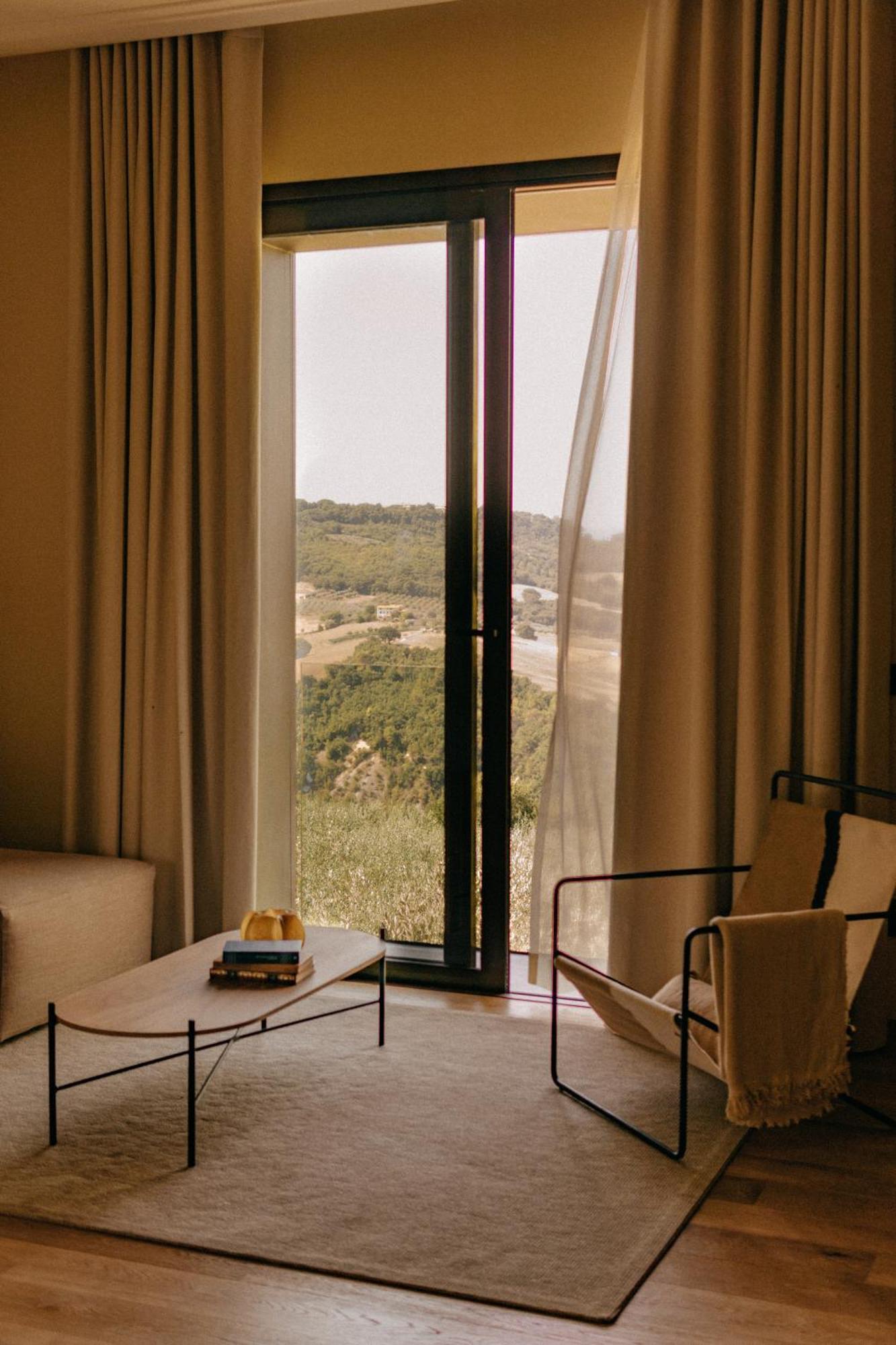 Aethos Saragano Hotel Kültér fotó