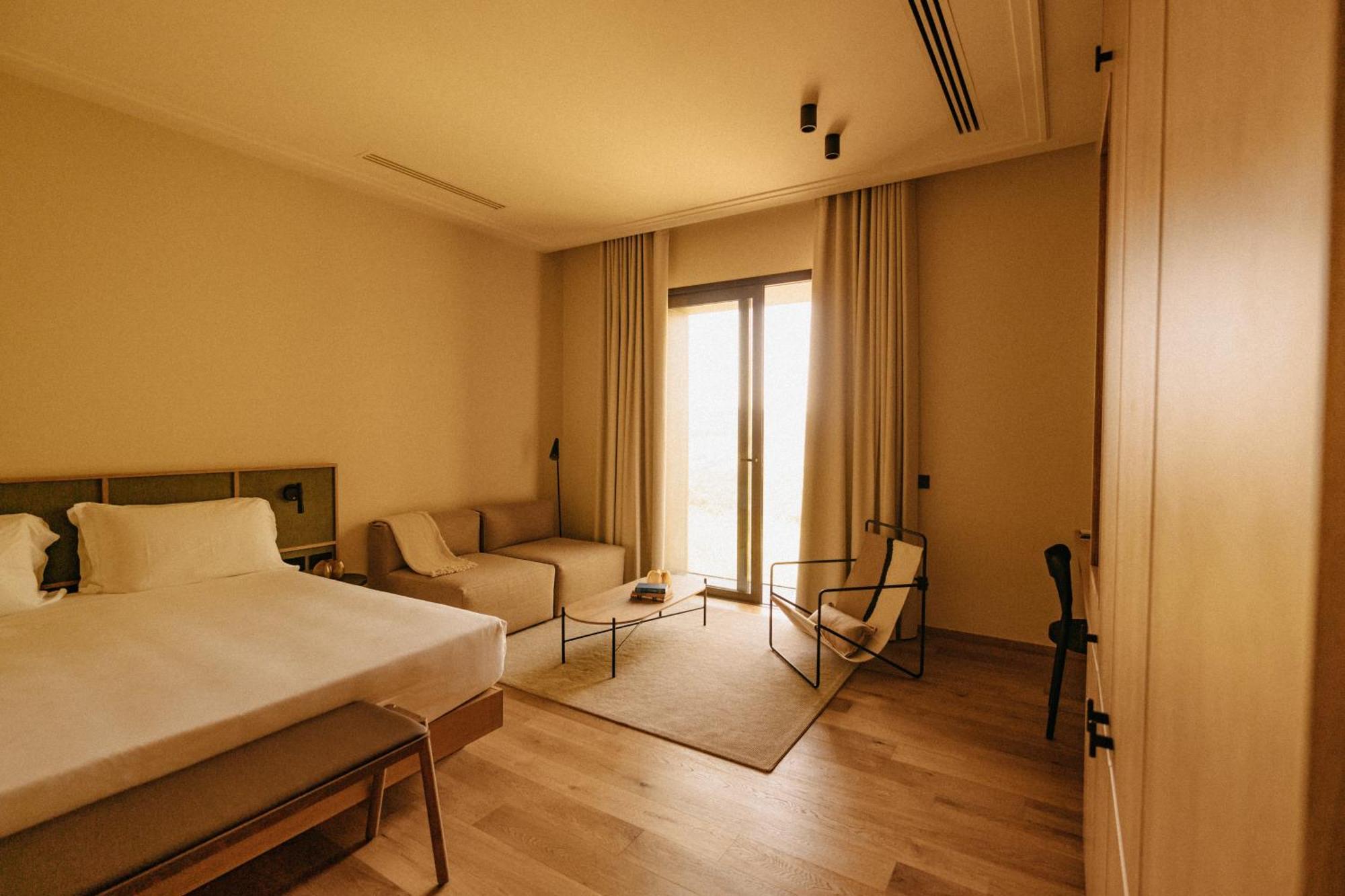 Aethos Saragano Hotel Kültér fotó