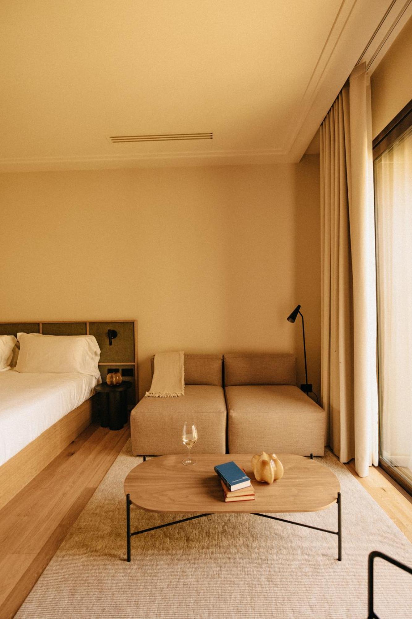 Aethos Saragano Hotel Kültér fotó
