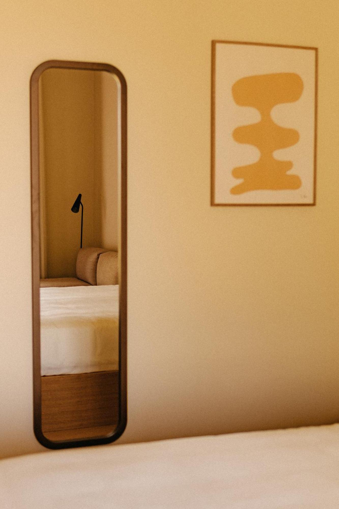 Aethos Saragano Hotel Kültér fotó